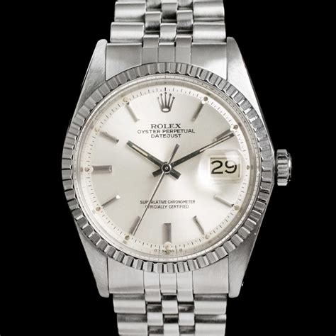 rolex datejust 1603 lug width|vintage Rolex Datejust 1603.